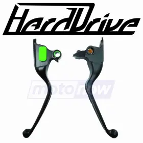 Hwg2 Harddrive Mn/hwg2 Custom Levers For 2014-2016 Harley Davidson Flhxs Street Glide Aw