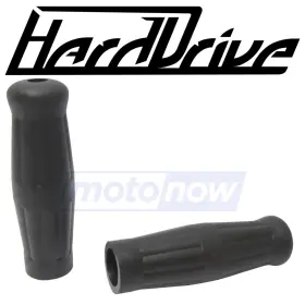 N4nf Harddrive Mn/n4nf Old School Grips For 2010-2016 Harley Davidson Flstfb Fat Boy Lo - Ys