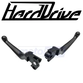 Flhtcuse7 Harddrive Mn/q3pw Custom Levers For 2012 Harley Davidson Cvo Ultra Classic Ro