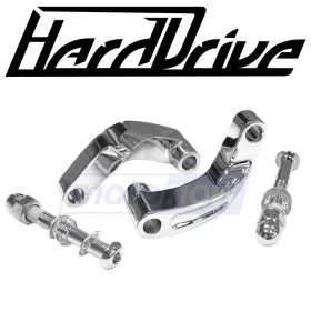 Yd00 Harddrive Mn/yd00 Mirror Extension Kit For 2012-2017 Harley Davidson Fls Softail Ed Yd00 Harddrive Mn/yd00 Mirror Extension Kit For 2012-2017 Harley Davidson Fls Softail Ed