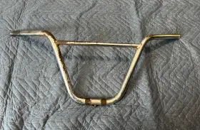 56018-72p Harley-davidson 0601-5410 Genuine Nos Aermacchi Shortster Used Handlebar