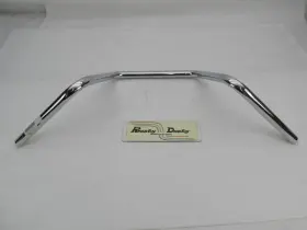 06010568 Harley-davidson Drag Specialties 12.5 Inch X 1 Chrome No Knurl Handlebars 06010568 Harley-davidson Drag Specialties 12.5 Inch X 1 Chrome No Knurl Handlebars