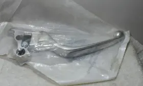 45080-08a Harley-davidson 06141141 Touring Polished Clutch Lever Assy P/n # H1 45080-08a Harley-davidson 06141141 Touring Polished Clutch Lever Assy P/n # H1
