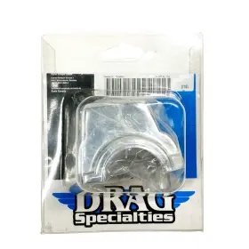 0616-0078 Harley-davidson Drag Lower Left Radio Cruise Switch Housing Chrome Touring 08-13 0616-0078 Harley-davidson Drag Lower Left Radio Cruise Switch Housing Chrome Touring 08-13