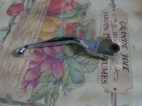07-89041 Harley-davidson Wide Blade Brake Lever Ome Dyna Electra Road Glide 1993