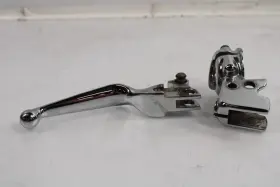 27600-06 Harley-davidson 2007 Electra Glide Touring Chrome Clutch Perch With Lever