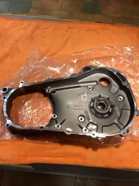 36500052a Harley-davidson Black Inner Primary Dresser Touring 36500052a Harley-davidson Black Inner Primary Dresser Touring
