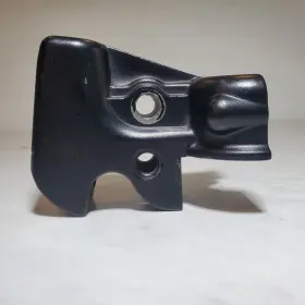 36700013 Harley-davidson 14-23 Sportster Wrinkle Black Clutch Lever Mount Bracket Perch 36700013 Harley-davidson 14-23 Sportster Wrinkle Black Clutch Lever Mount Bracket Perch