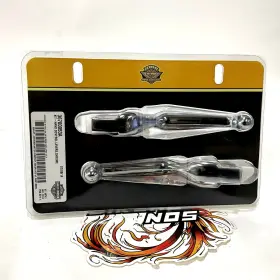 36700053a Harley Davidson New Genuine 2014 -2022 Xl Sportster Chrome Hand Control Levers