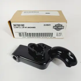 36700192 Harley-davidson 2017-2020 Xg750 Black Clutch Clamp Perch