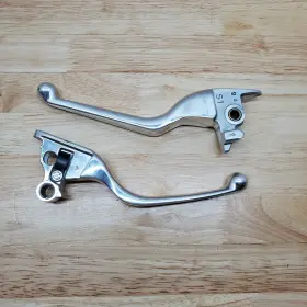 36700209 Harley-davidson Oem Chrome Hand Control Levers 2018-later Softail Models