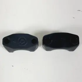 36700268 Harley-davidson Sportster S 1250 2021 -2022 Brake And Clutch Lever Mounting Clamps 36700268 Harley-davidson Sportster S 1250 2021 -2022 Brake And Clutch Lever Mounting Clamps