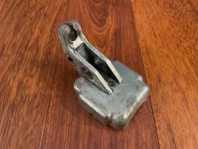 38603-73 Harley Davidson 72-81 Xl Fl Fx Vintage Clutch Lever Perch