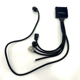 41000446a Harley-davidson 41000445 Oem Epa Compliant 49 States Genuine Wire Harness Cable Adapter