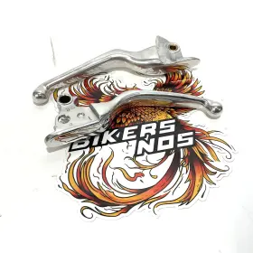 45080-08 Harley-davidson 41700235 Genuine 2018 Up Softail Hand Levers