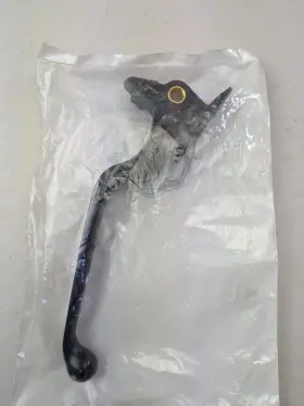 41700313 Harley-davidson Genuine Black Front Brake Lever Softail Fat Boy Slim S