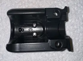 41700948 Harley-davidson Oem 2015-2024 Road Glide Right Clutch Clamp Satin Black 41700948 Harley-davidson Oem 2015-2024 Road Glide Right Clutch Clamp Satin Black