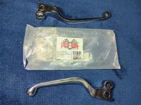43043 Harley-davidson Mid Usa Motorcycle Handlebar Hand Brake Lever Set 1982-95 43043 Harley-davidson Mid Usa Motorcycle Handlebar Hand Brake Lever Set 1982-95