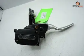 44551-08e Harley-davidson 15 Electra Ultra Touring Flhtk Oem Hand Brake Lever Master Cylinder 1183