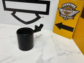 44982 Harley-davidson Kruzer Kaddy Bar Mount Cup Holder Black 44982 Harley-davidson Kruzer Kaddy Bar Mount Cup Holder Black