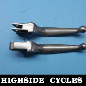 45016-96 Harley-davidson 1368 01 Electra Glide Brake Clutch Lever Levers