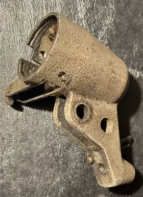 45023-69p Harley-davidson Aermacchi Brake Perch Throttle Housing Nos 45023-69p Harley-davidson Aermacchi Brake Perch Throttle Housing Nos