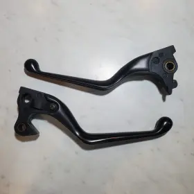 45024-65a Harley-davidson Genuine Oem Hand Control Right And Left Levers Brake Clutch Sports
