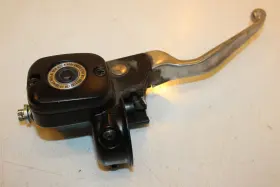 45029-11d Harley-davidson 2013 Dyna Fat Bob Fxdf Right Brake Lever Reservoir 45029-11d Harley-davidson 2013 Dyna Fat Bob Fxdf Right Brake Lever Reservoir