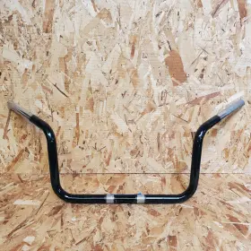 55800767 Harley-davidson Street Glide Touring Black Handlebars Flhtc Flhtk Flhx 55800767 Harley-davidson Street Glide Touring Black Handlebars Flhtc Flhtk Flhx