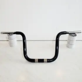 55800926 Harley-davidson 2024 Road Glide Fltr Oem Black Mini Ape Handlebars Bar 1.25 Inch 55800926 Harley-davidson 2024 Road Glide Fltr Oem Black Mini Ape Handlebars Bar 1.25 Inch