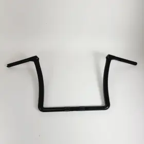 55801005 Harley-davidson Genuine 2014-23 Gloss Black 14 Inch Ape Fused Handlebar 55801005 Harley-davidson Genuine 2014-23 Gloss Black 14 Inch Ape Fused Handlebar