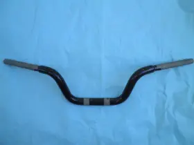 55801336 Harley-davidson 2024-25 Oem Touring Cvo 8 Inch Fltr Fltrx Fltrxs Road Glide Black Handlebar 55801336 Harley-davidson 2024-25 Oem Touring Cvo 8 Inch Fltr Fltrx Fltrxs Road Glide Black Handlebar