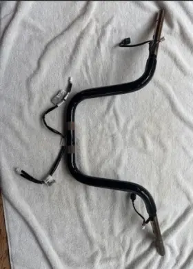 55801336a Harley-davidson 2025 Cvo Flxse Road Glide Handlebars Oem Black With Wiring Harness 55801336a Harley-davidson 2025 Cvo Flxse Road Glide Handlebars Oem Black With Wiring Harness