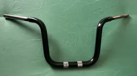 55801500 Harley-davidson 14-24 Road Glide Reach Vivid Black Handlebars