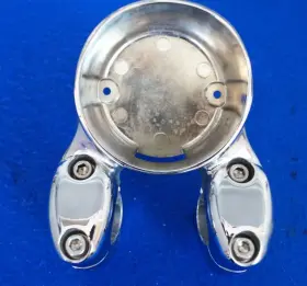 55855-08 Harley-davidson Genuine 2008 Dyna Super Glide Cvo Fxdse Handlebars Risers Mount 55855-08 Harley-davidson Genuine 2008 Dyna Super Glide Cvo Fxdse Handlebars Risers Mount