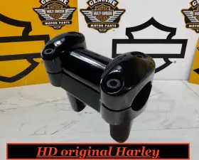 55856-08 Harley-davidson 55883-10 47800 Oem Original 4 Inch Handlebar Risers Dyna Softail Fits 1.25 Bars
