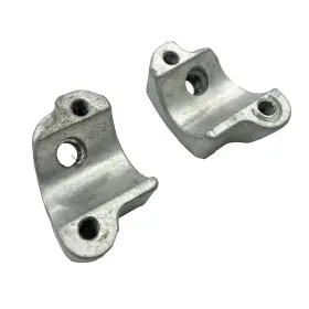 55900052 Harley-davidson 55900051 Oem Touring 1.25 Inch Handlebar Risers 17-24 Road King 55900052 Harley-davidson 55900051 Oem Touring 1.25 Inch Handlebar Risers 17-24 Road King