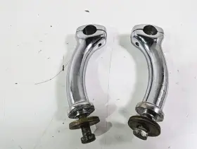 55900064 Harley Davidson 55900065 2016 Fxdl Dyna Low Rider Handlebar Holder Riser Set 55900064 Harley Davidson 55900065 2016 Fxdl Dyna Low Rider Handlebar Holder Riser Set
