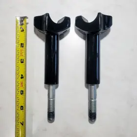 55900243 Harley-davidson Oem 2022-2024 Softail Low Rider S Handlebar Risers 3.5 Inch Set