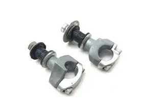 55917-79a Harley-davidson Handle Bar Mount Clamps 1999 Electra Glide Classic Flhtc 3177