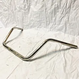 55924-14a Harley-davidson Chrome Handlebars For Flh Flhtc Touring Models Handle Bar 55924-14a Harley-davidson Chrome Handlebars For Flh Flhtc Touring Models Handle Bar