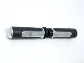 55926-08 Harley-davidson Genuine Cvo Ironside Chrome Hand Grips 2008-up Fly By Wire Nice 55926-08 Harley-davidson Genuine Cvo Ironside Chrome Hand Grips 2008-up Fly By Wire Nice