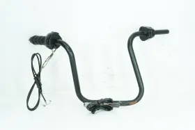 56081-01 Harley-davidson 2004 Dyna Fxdli Low Rider Oem Handlebars Left Right Switches Controls 56081-01 Harley-davidson 2004 Dyna Fxdli Low Rider Oem Handlebars Left Right Switches Controls