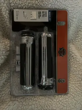 56100108 Harley-davidson Airflow Hand Grips 56100108 Harley-davidson Airflow Hand Grips