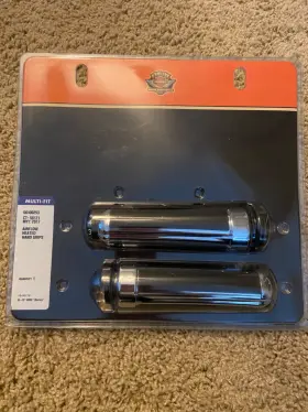 56100253 Harley-davidson Airflow Heated Grips