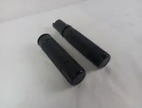 56100558 Harley-davidson 11 Softail Touring Trike Switchback Black Hand Grips 56100558 Harley-davidson 11 Softail Touring Trike Switchback Black Hand Grips