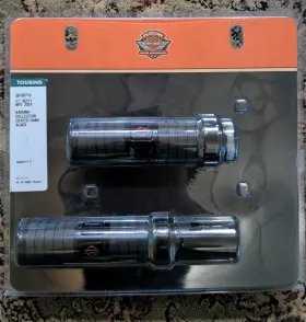 56100713 Harley-davidson Oem Hd Ft24-25 Touring Models Heated Kahuna Hand Grips 56100713 Harley-davidson Oem Hd Ft24-25 Touring Models Heated Kahuna Hand Grips