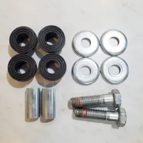 56161-83a Harley-davidson Genuine Oem Touring Handlebar Riser Bushing Set Kit 1993-2024 56161-83a Harley-davidson Genuine Oem Touring Handlebar Riser Bushing Set Kit 1993-2024