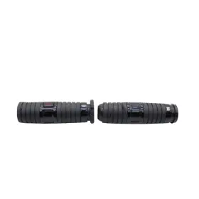 56209-10 Harley-davidson 2017 - 2023 Street Glide Grips Handlebar Control Hand Black Pair 56209-10 Harley-davidson 2017 - 2023 Street Glide Grips Handlebar Control Hand Black Pair