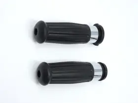 56275-96 Harley-davidson Genuine Nostalgic Hand Grips 96-up Cable Throttle Nice 56275-96 Harley-davidson Genuine Nostalgic Hand Grips 96-up Cable Throttle Nice